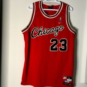 Vintage Rare Michael Jordan Chicago Bulls Nike Jersey (1994) Authentic
